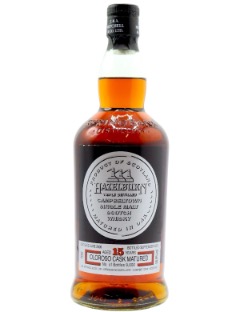Hazelburn 15 years old oloroso limited release 2023 55,8% 70cl