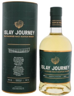 Islay Journey 10y Islay Blended Malt 70cl 46%