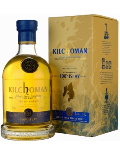 Kilchoman 100% Islay 13th Limited Edition 50%