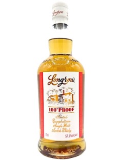 Longrow 100% proof 57,1% 2025 edition  70cl