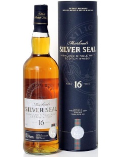Muirheads Silver Seal 16Y 70cl  40%.