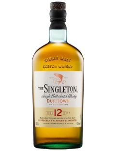 The Singleton Single Malt 12y 40% 70cl