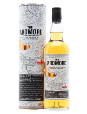 The Ardmore Legacy 40% 70cl