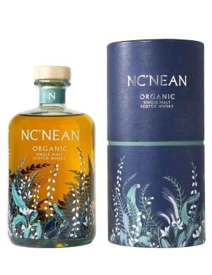 Nc Nean Organic Single Malt Whisky 46% 70cl