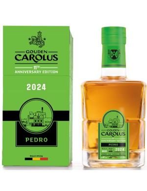 Gouden Carolus Limited Edition 2024 Pedro 46% 50cl