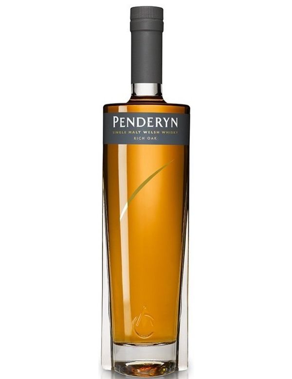 Penderyn Rich Oak Welsh Whisky 70cl. 46%