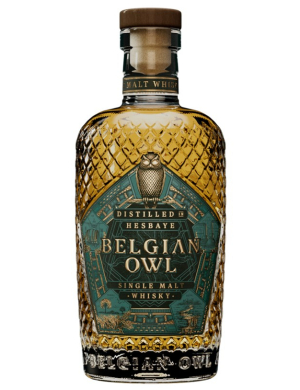 The Belgian Owl 3y 46% 0,5l