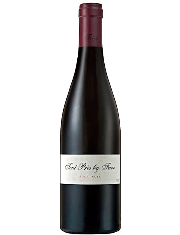 By Farr  Tout Pres  Pinot Noir 2020 Geelong Australia 75cl
