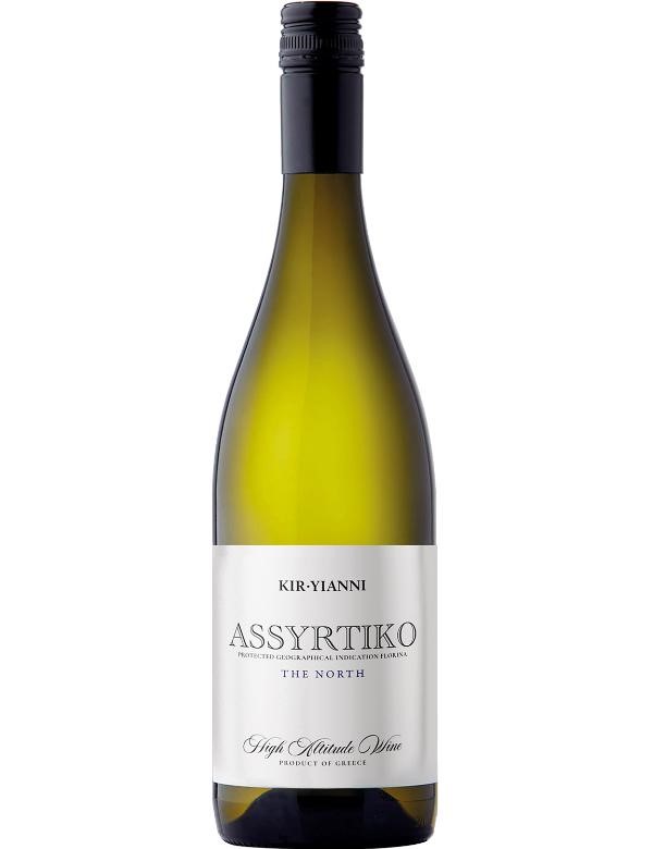 Kir Yianni Assyrtiko The North 2025 75cl