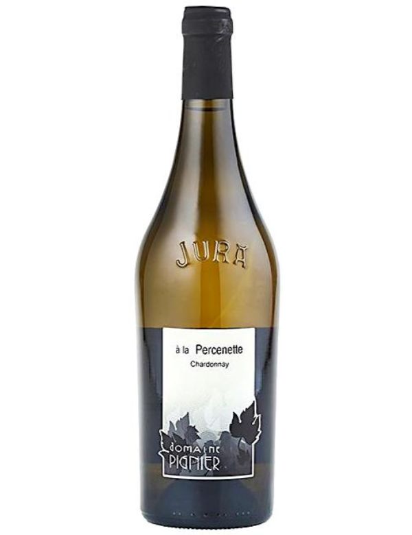 Domaine Pignier A la Percenette Chardonnay 2018 75cl