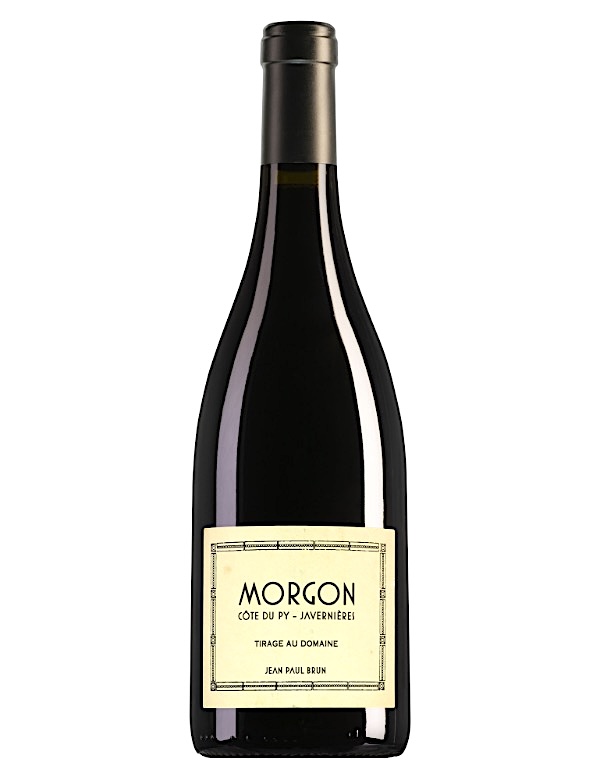 Jean-Paul Brun Morgon Cote de Py Javennieres 2022 75cl