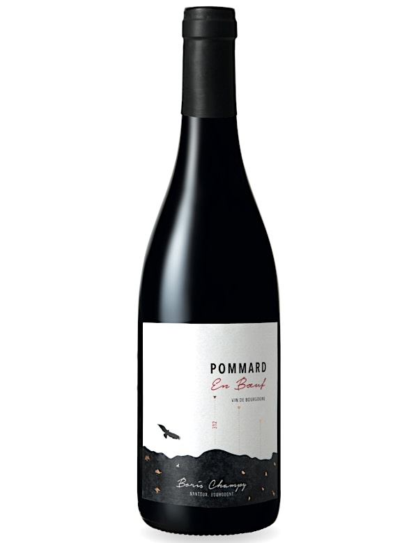 B. Champy En Boeuf Pommard 2023 75cl