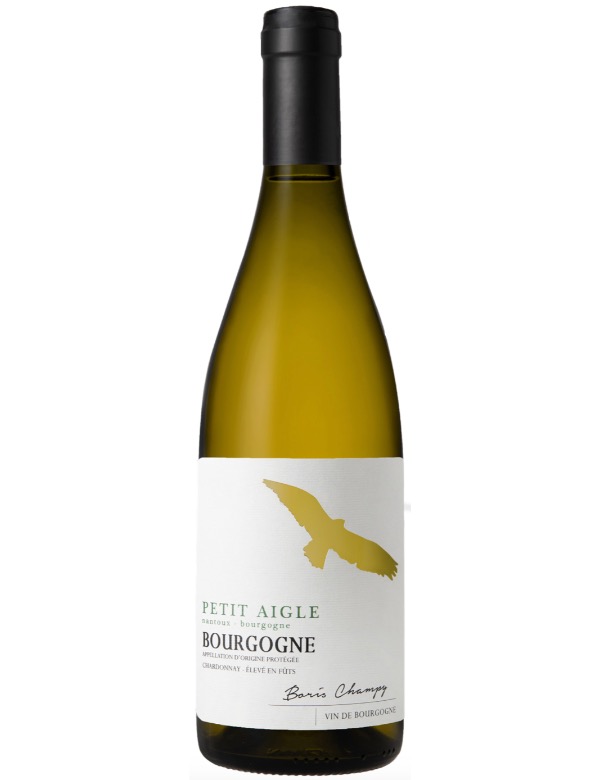 B. Champy Petit Aigle Bourgogne Blanc 2022 75cl