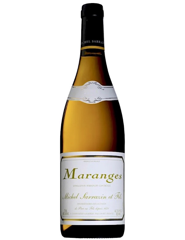 Michel Sarrazin Maranges wit-blanc 2022 75cl
