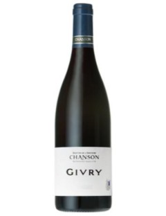 Chanson Givry Rood 2020 75cl