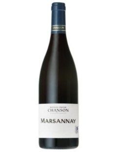 Chanson Marsannay rouge 2017 75cl