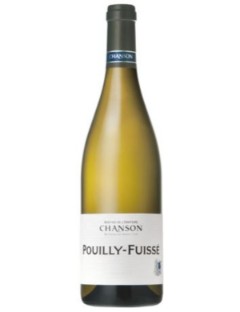 Chanson Pouilly Fuisse 2017 75cl