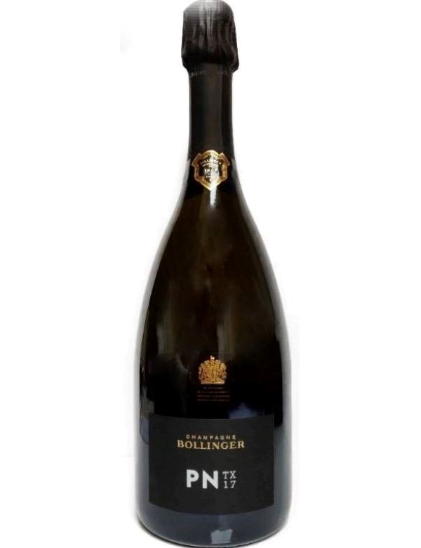 Bollinger PN TX17 Pinot Noir lim edition 2022 75cl
