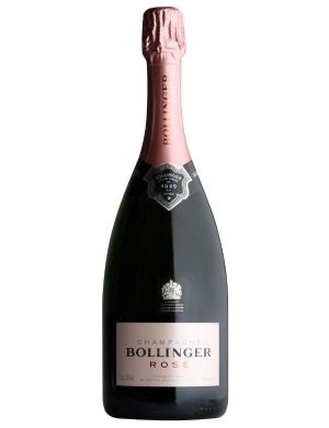 Bollinger  Champagne Rose 75cl