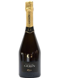 Champagne Gerin CG Reserve 1/2 37,5 cl