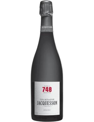 Jacquesson Champagne Cuvee 748 Extra-Brut 75cl