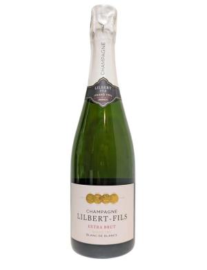 Lilbert Brut Grand Cru Blanc de Blancs 75cl