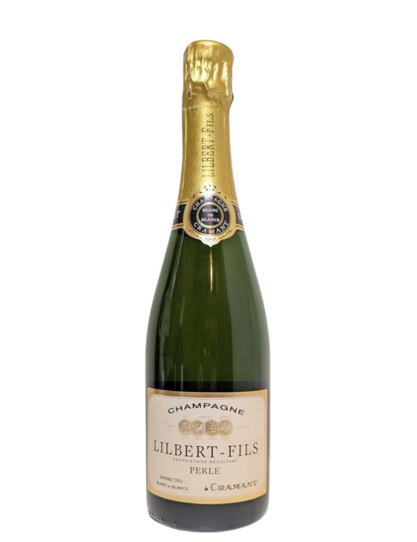 Lilbert Brut Grand Cru Blanc de Blancs Perle 75cl