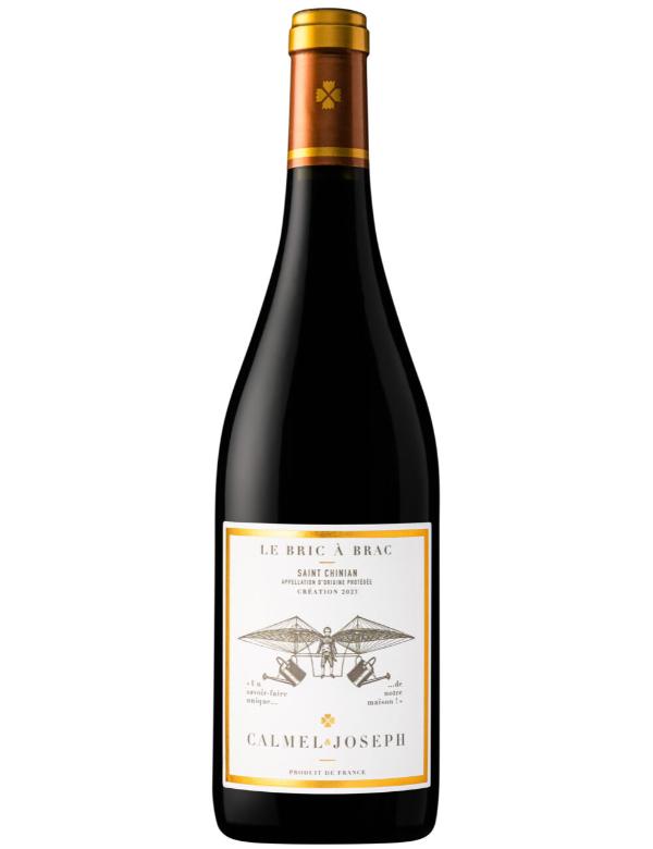 Calmel Joseph Bric-a-Brac Saint-Chinian Bio 2020 75cl
