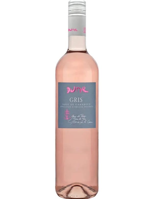 Dune Gris Sable de Camargue Rose 2024 75cl