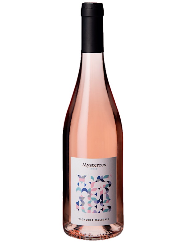 Malidain Mysterres Rose 2024 75cl