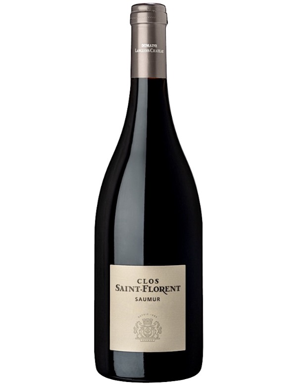Langlois Clos Saint Florent Saumur rood 2021 75cl