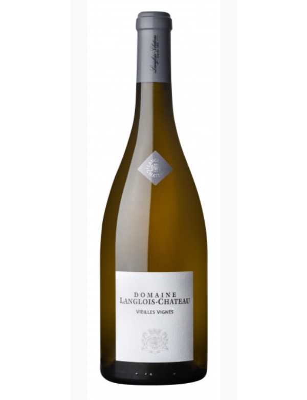 Langlois Chateau Saumur Blanc Vieilles Vignes 2018 75cl