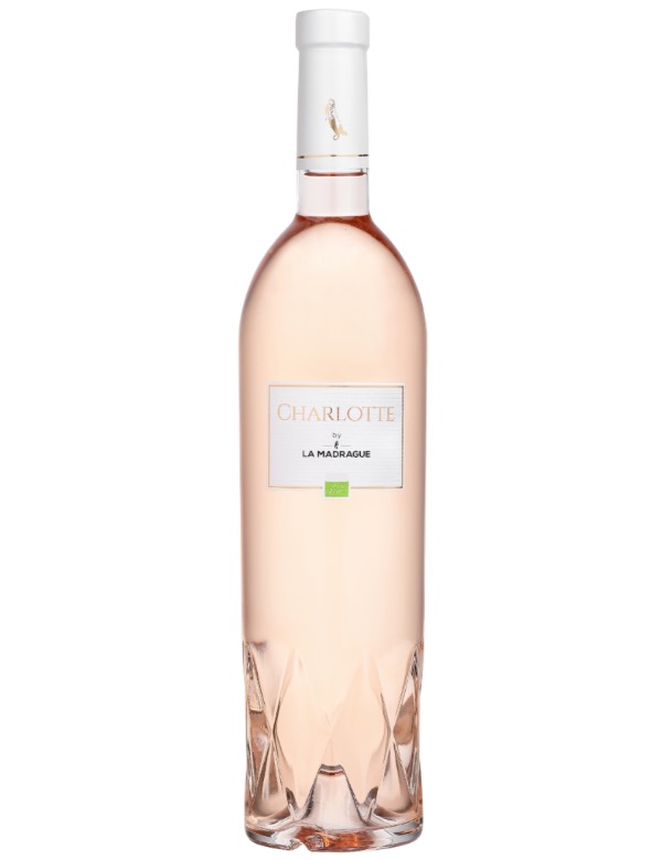 La Madrague Charlotte Rose Bio 2023 75cl.