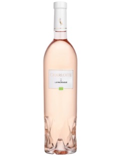 La Madrague Charlotte Rose Bio 2023 50cl