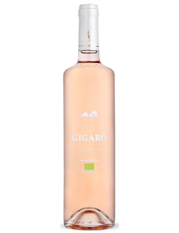 La Madrague Gigaro Rose Bio 2023 150cl Magnum