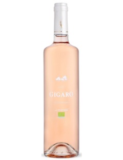 La Madrague Gigaro Rose Bio 2023 75cl