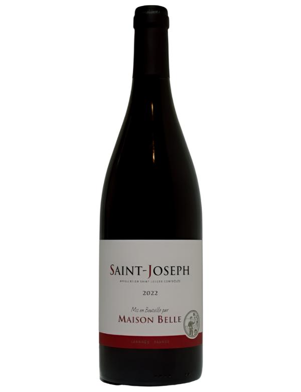 Maison Belle Saint Joseph Rouge 2022 75cl
