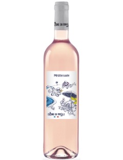 Les Bras m en Tombent Rose 2025 75cl