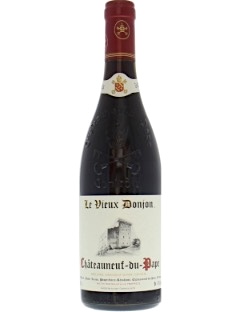 Le Vieux Donjon Chateauneuf du Pape Rouge 2022 75cl