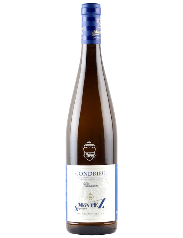Condrieu Stephane Montez Chanson 2020-21 75cl