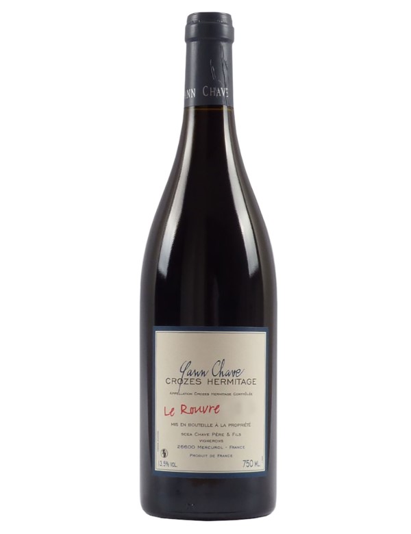 Crozes Hermitage Rouge  le Rouvre Y Chave 2022 75cl