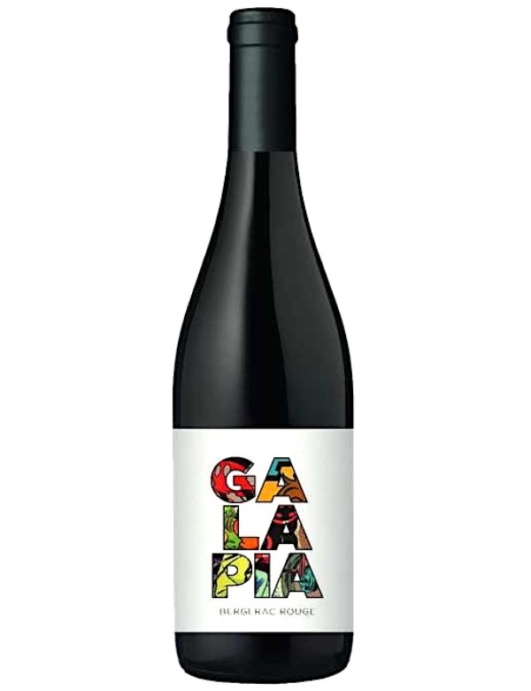 Domaine Albert de Conti Galapia 2023 75cl Bio