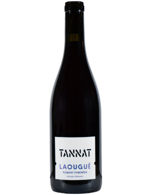 Domaine Laougue Tannat VDF 2024 75cl