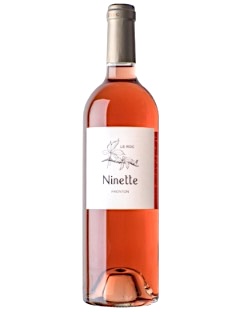 Domaine le Roc Ninette Rose 2024 75cl