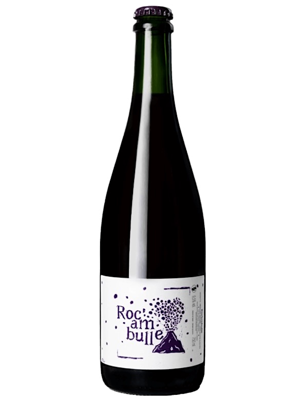 Domaine le Roc Roc Ambulle Pet Nat 2025 75cl