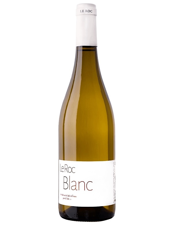 Domaine le Roc Le Roc Blanc 2024 75cl