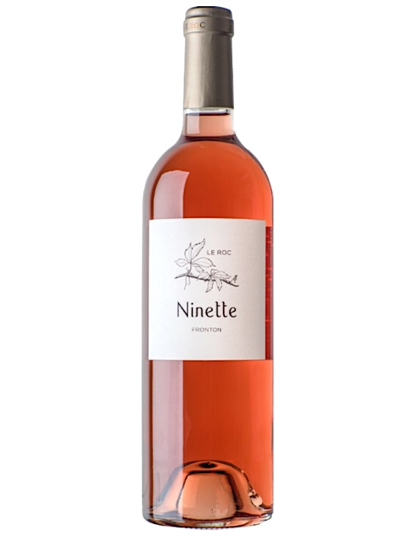 Domaine le Roc Ninette Rose 2024 75cl
