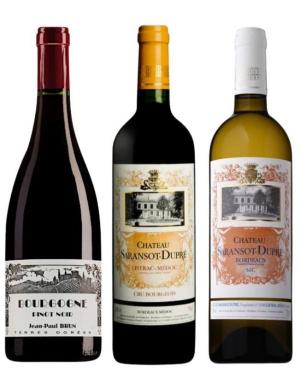 French Classics 3x75cl