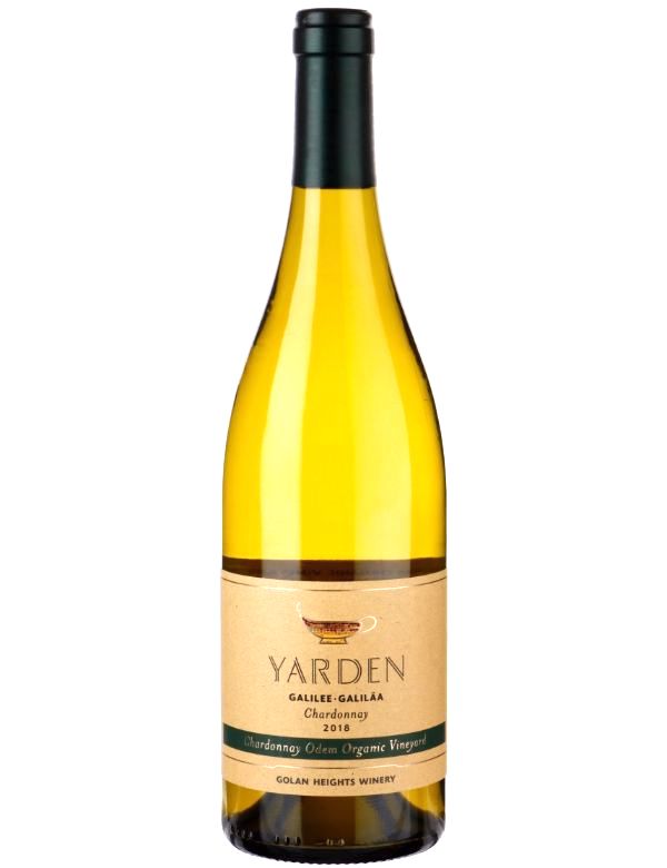 Yarden Chardonnay 2019 Galilee 75cl.