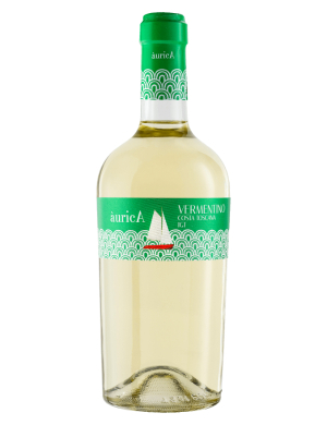 Aurica Vermentino Costa Toscana IGT 2025 75cl